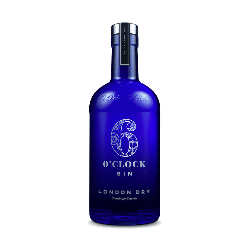 6 O'Clock London Dry Gin