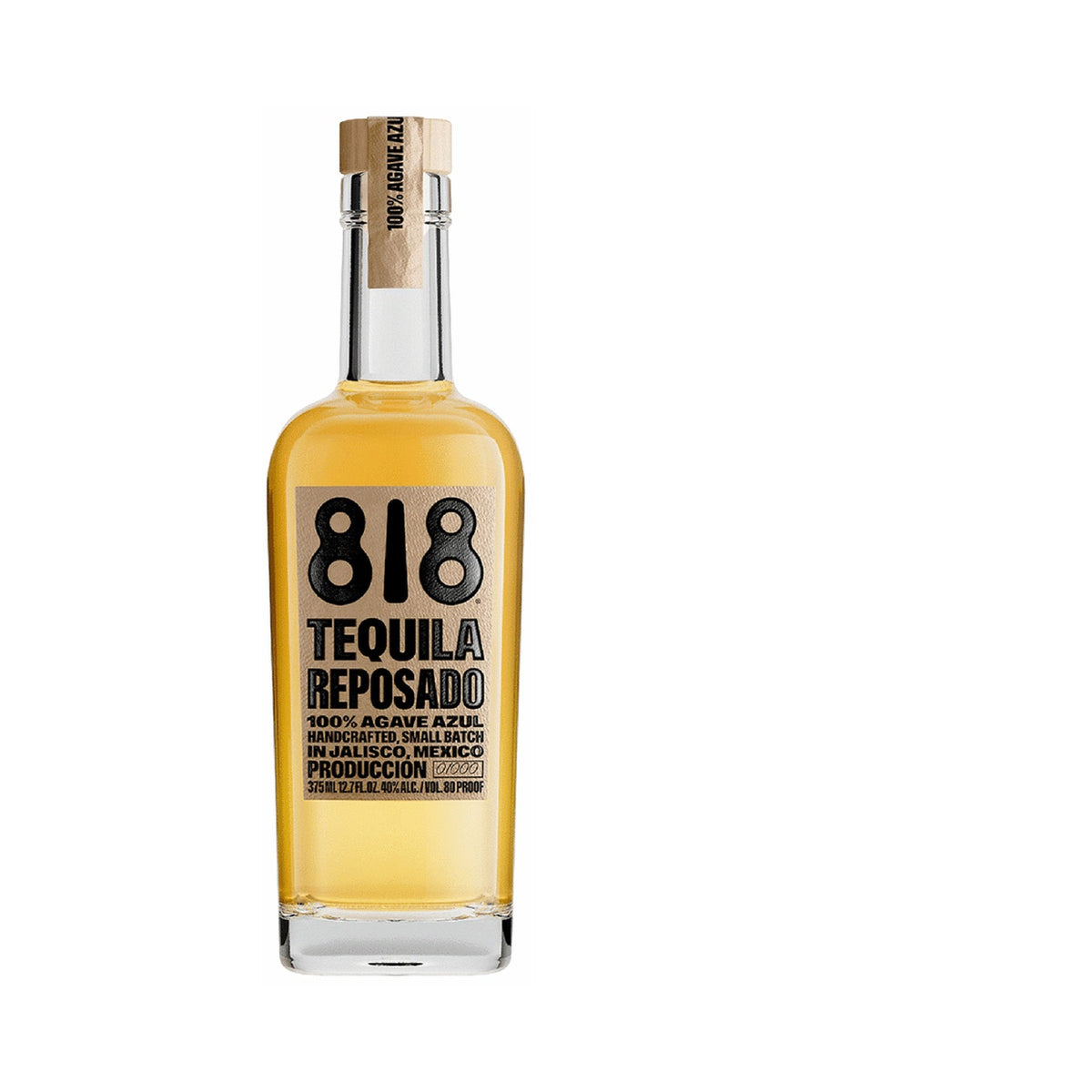 818 Tequila Reposado 375ml
