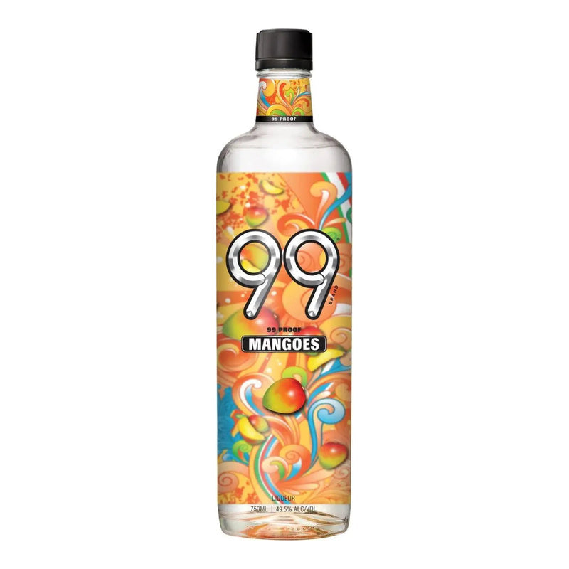 99 Brand Mango Schnapps 750ml
