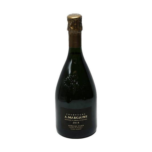 A. Margaine Special Club Blanc De Blancs Champagne 2014