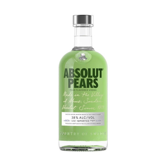 Absolut Pears