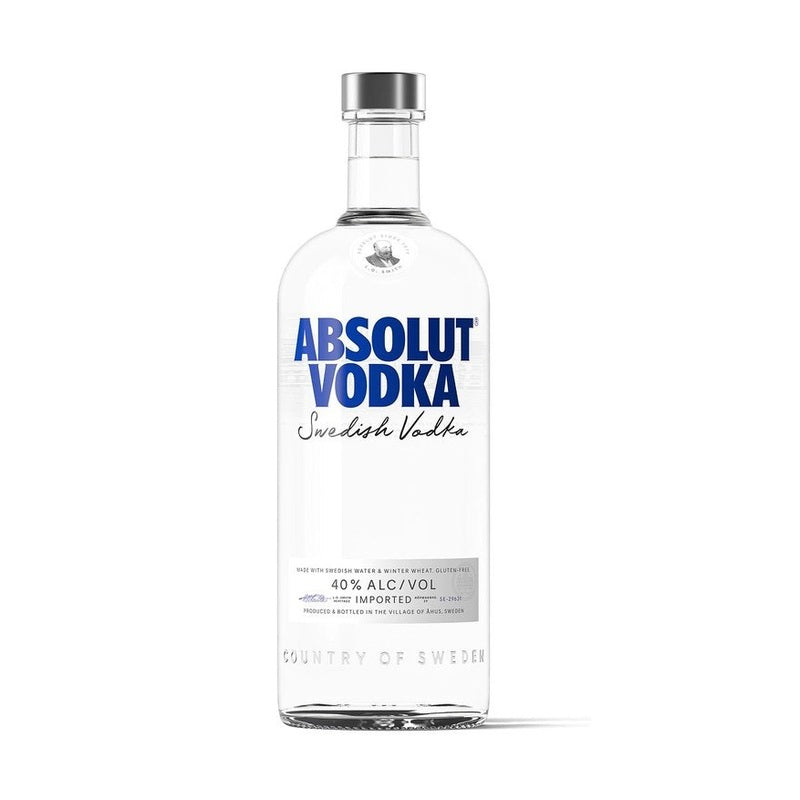 Absolut Vodka (1.75L)