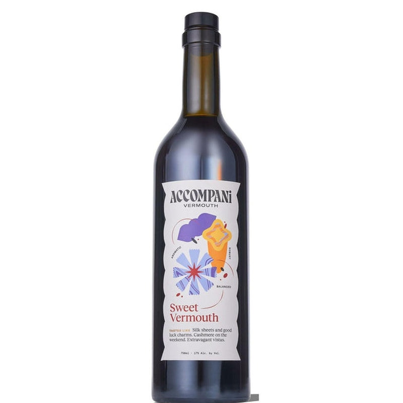 Accompani Sweet Vermouth Americano 750ml