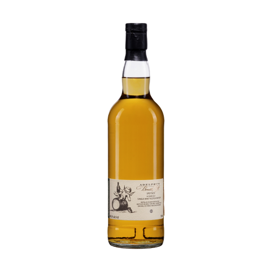Adelphi Breath of Speyside 1992 32 Year Old Single Malt Scotch Whisky (700mL)