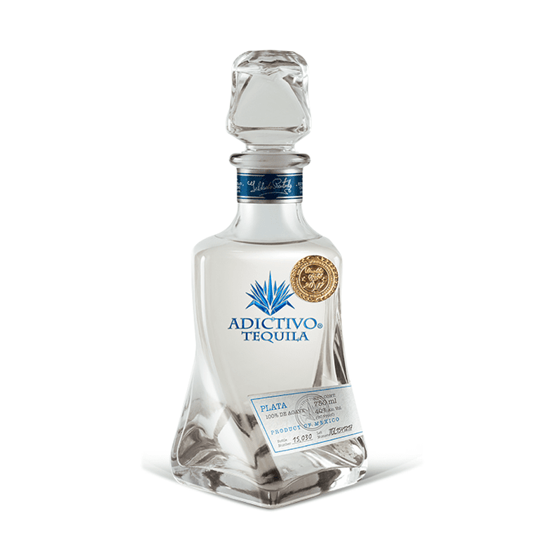 Adictivo Plata Tequila