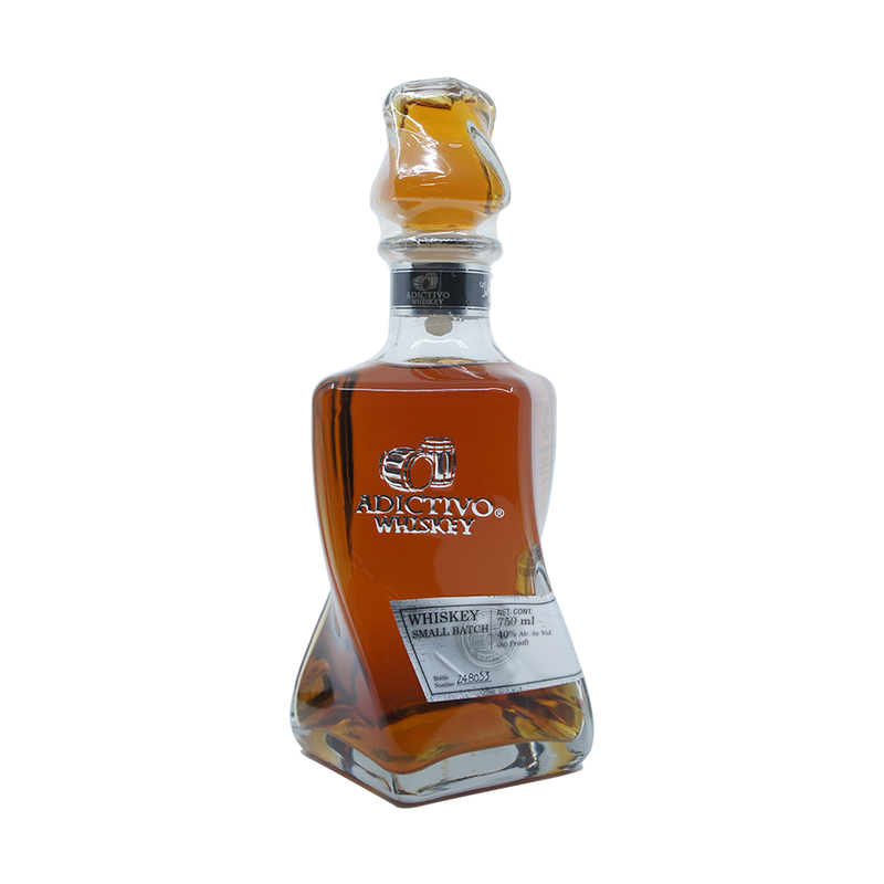 Adictivo Small Batch Bourbon Whiskey