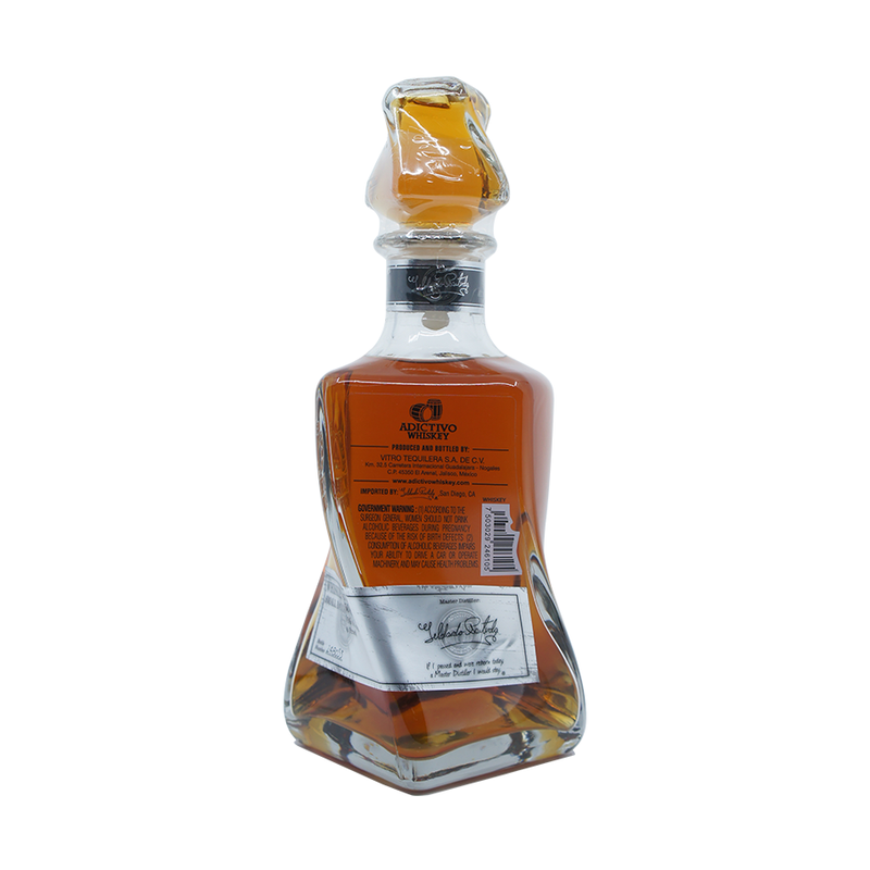 Adictivo Small Batch Bourbon Whiskey