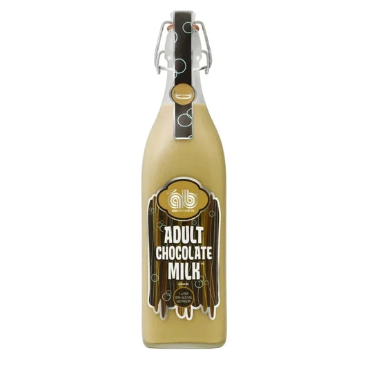 Adult Chocolate Milk