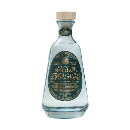 Agua M gica Joven Mezcal