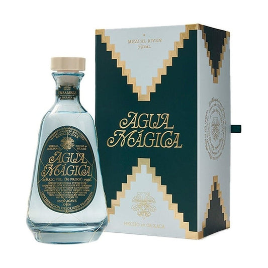 Agua M gica Joven Mezcal Gift Box Set