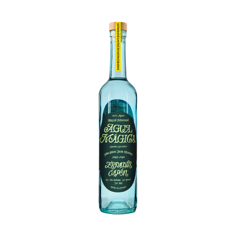Agua Magica Capon Espadin Mezcal