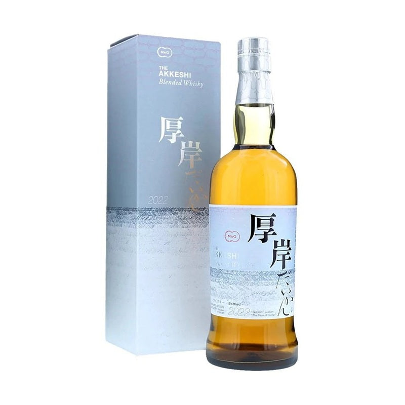 Akkeshi 'Daikan' 2022 Blended Malt Whisky