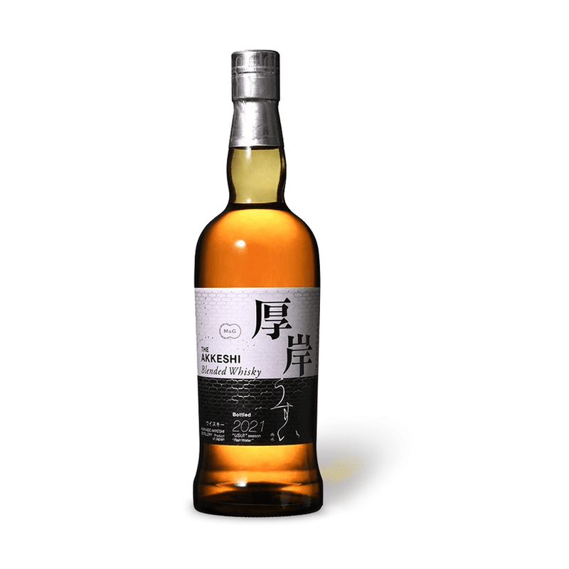 Akkeshi 'Usui' 2021 Blended Japanese Whisky