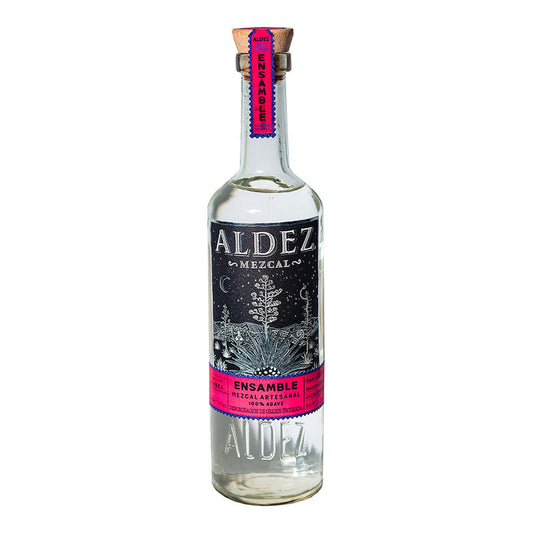 Aldez Mezcal Ensamble 750ml