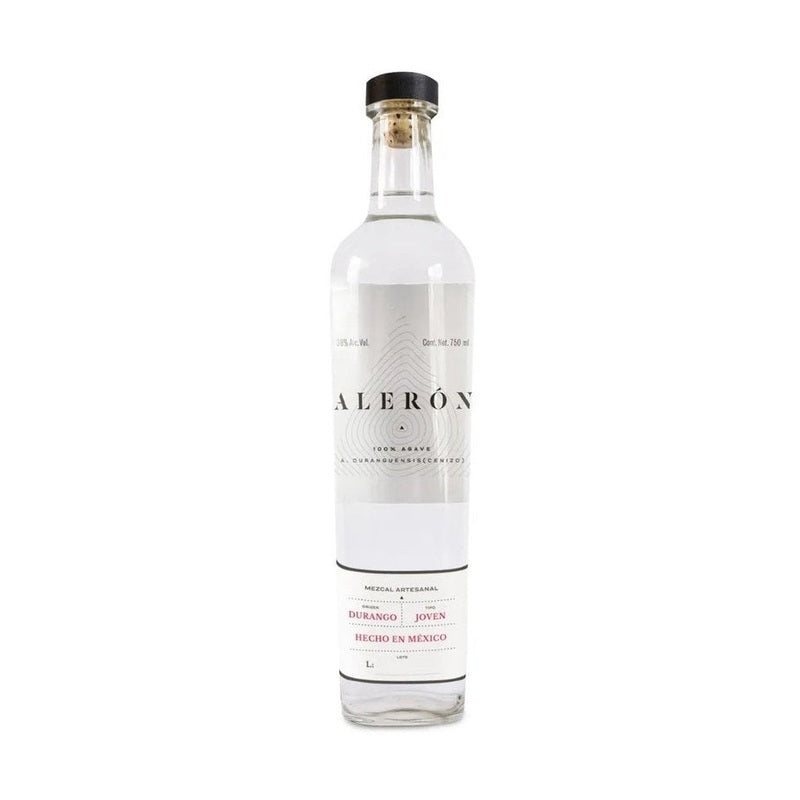 Alerón Cenizo Mezcal Artesanal