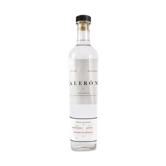 Alerón Cenizo Mezcal Artesanal