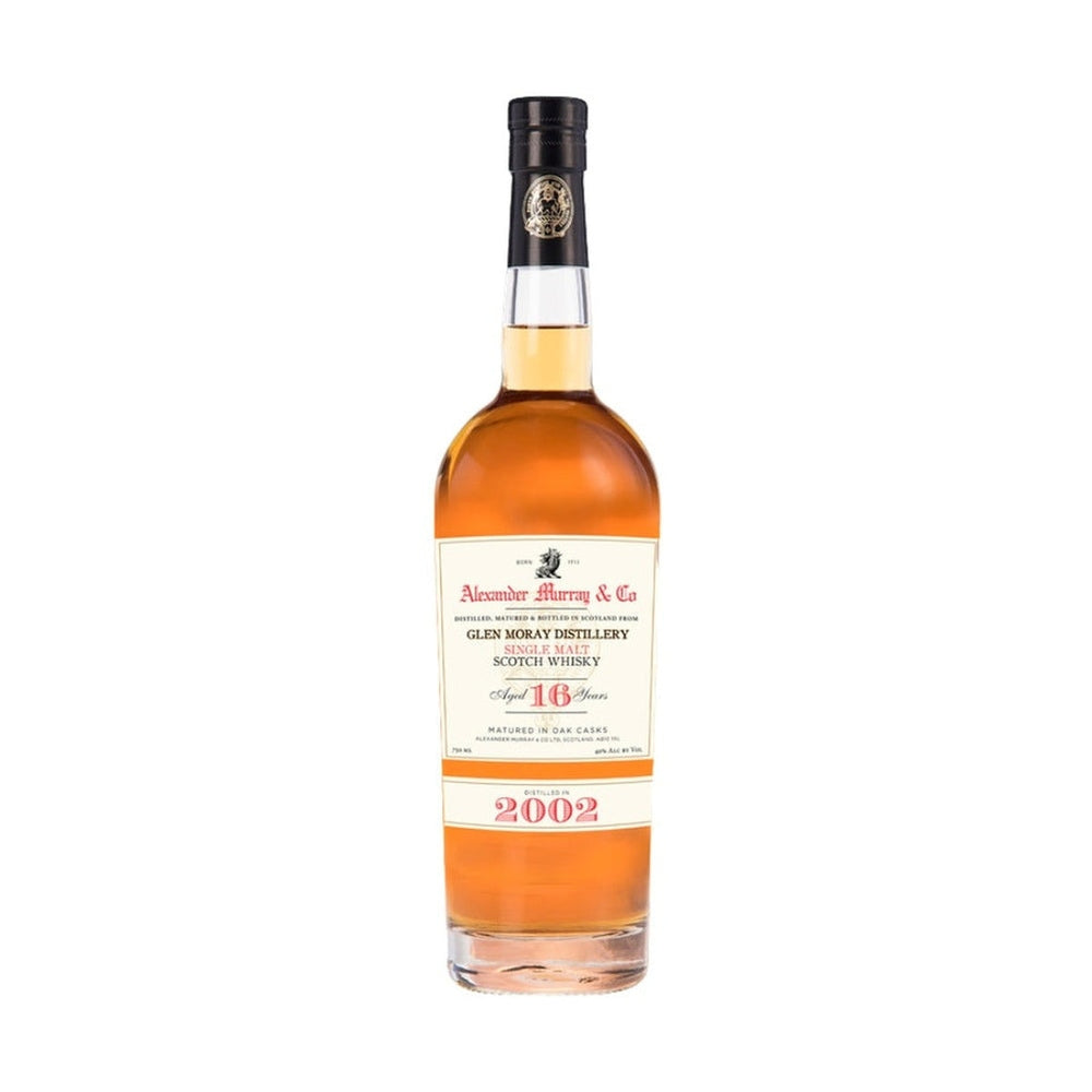 Alexander Murray 2002 Glen Moray 16 Year Old Single Malt Scotch Whisky 750ml