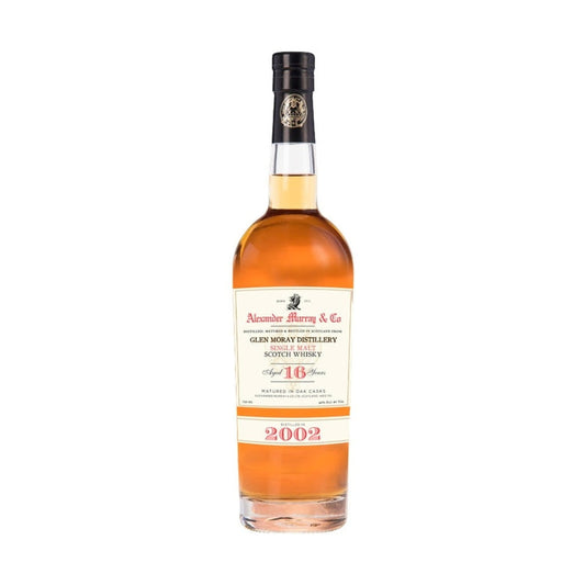 Alexander Murray 2002 Glen Moray 16 Year Old Single Malt Scotch Whisky 750ml
