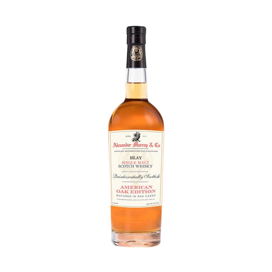 Alexander Murray & Co Islay American Oak Edition Single Malt Scotch Whisky