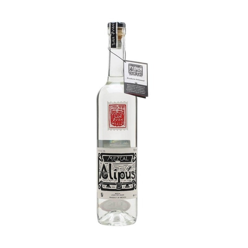 Alip£s 'San Juan del Rio' Joven Mezcal