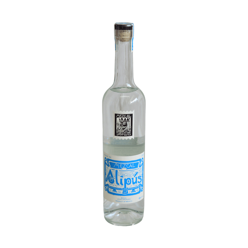 Alip£s 'San Luis del Rio' Joven Mezcal