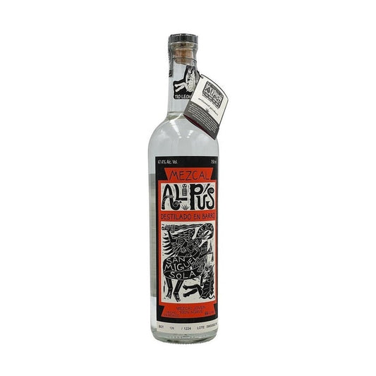 Alip£s 'San Miguel Sola' Destilado en Barro Joven Mezcal