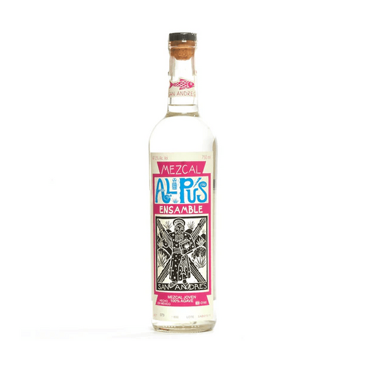 Alipus 'San Andres' Ensamble Joven Mezcal