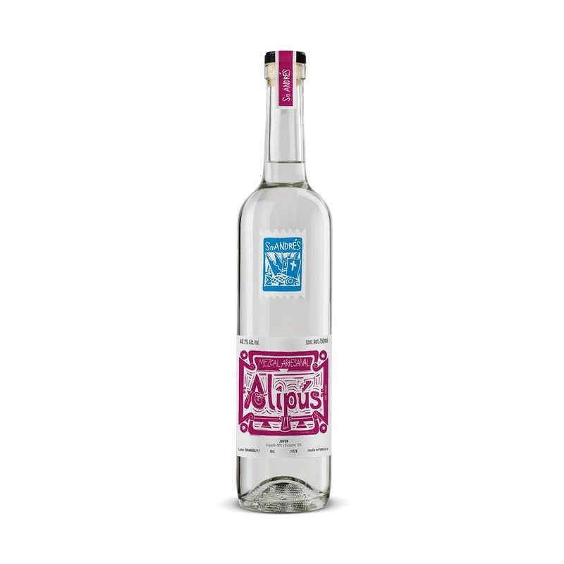 Alipus 'San Andres' Joven Mezcal