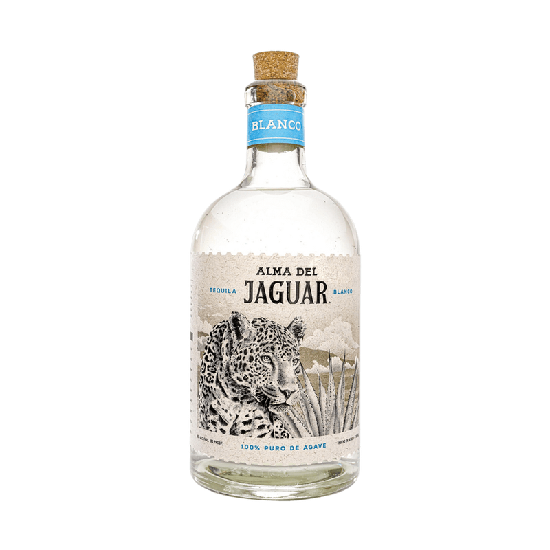 Alma Del Jaguar Blanco Tequila