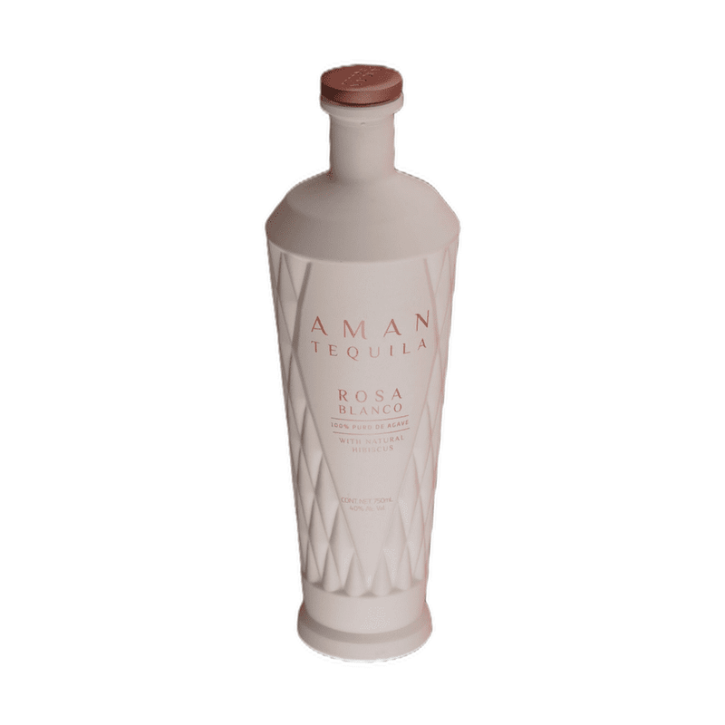 Aman Rosa Blanco Tequila