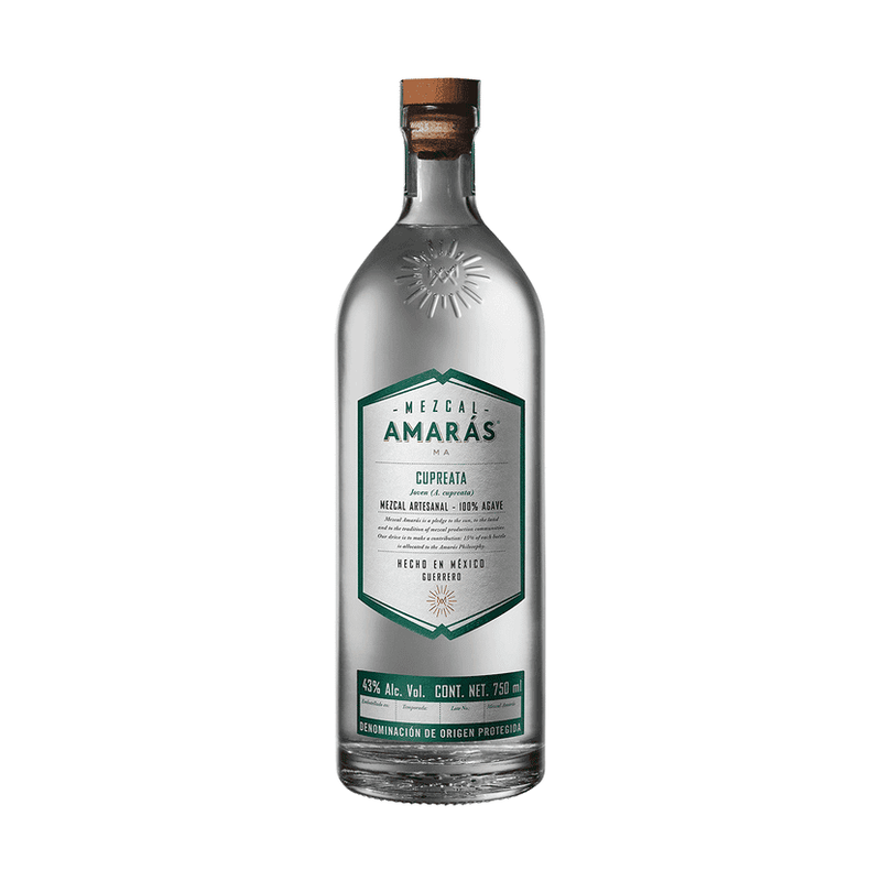 Amaras Cupreata Mezcal Artesanal