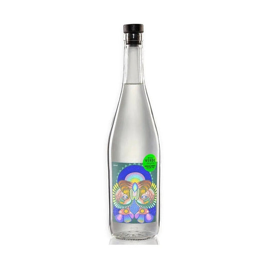 Amaras Verde Mezcal