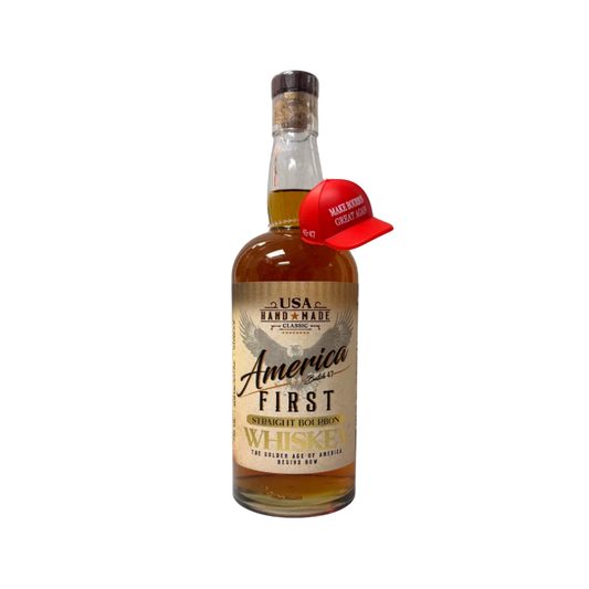 America First Bourbon 750ml
