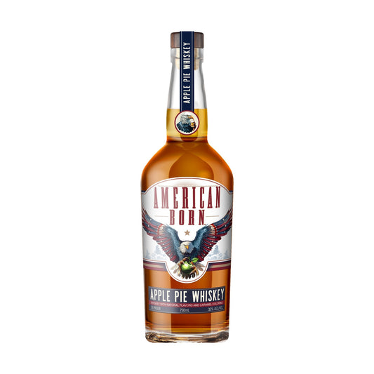 American Born Apple Pie Whiskey