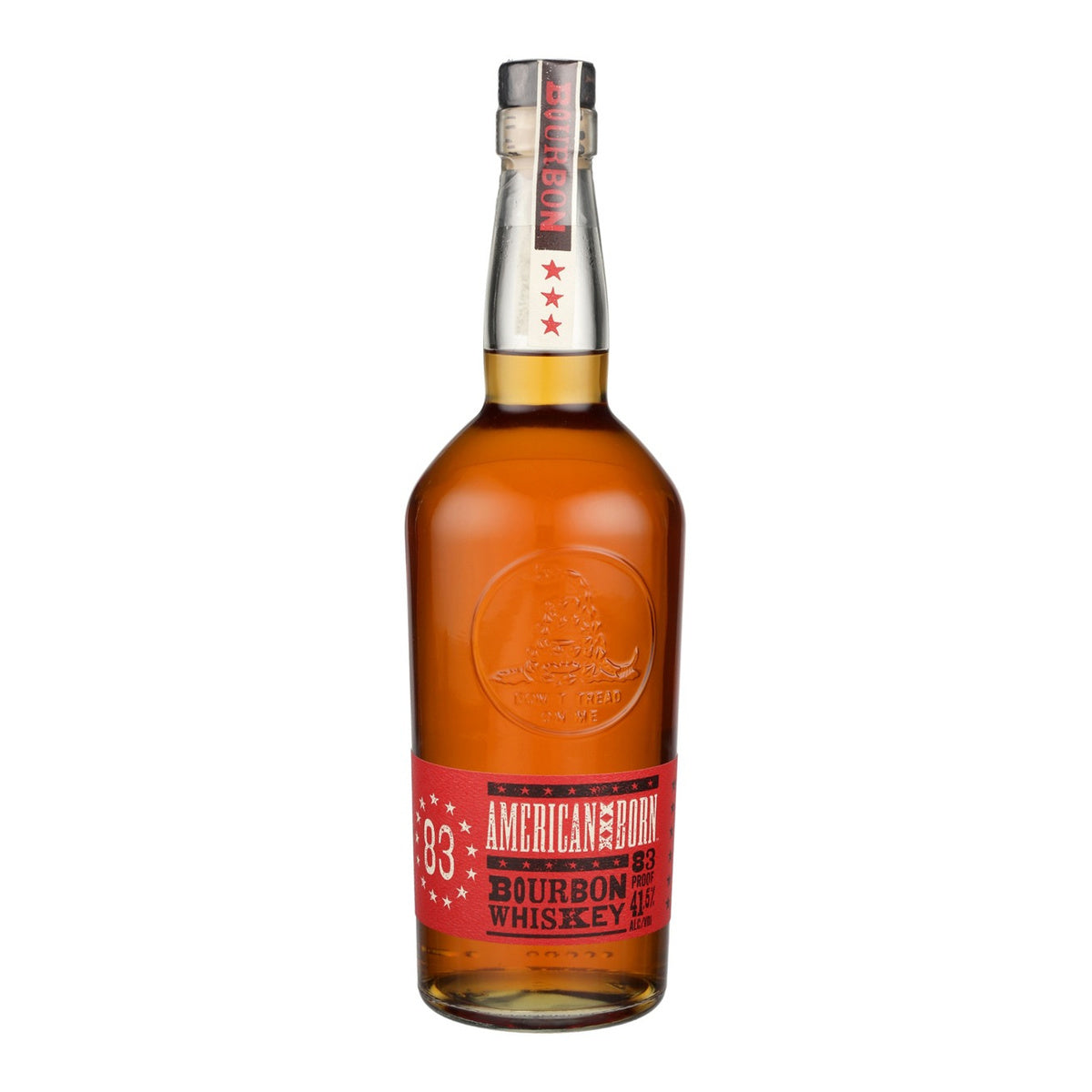 American Born Bourbon Whiskey