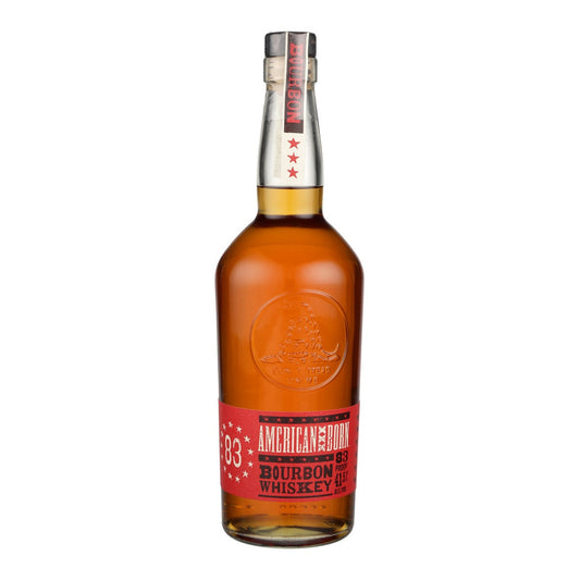 American Born Bourbon Whiskey