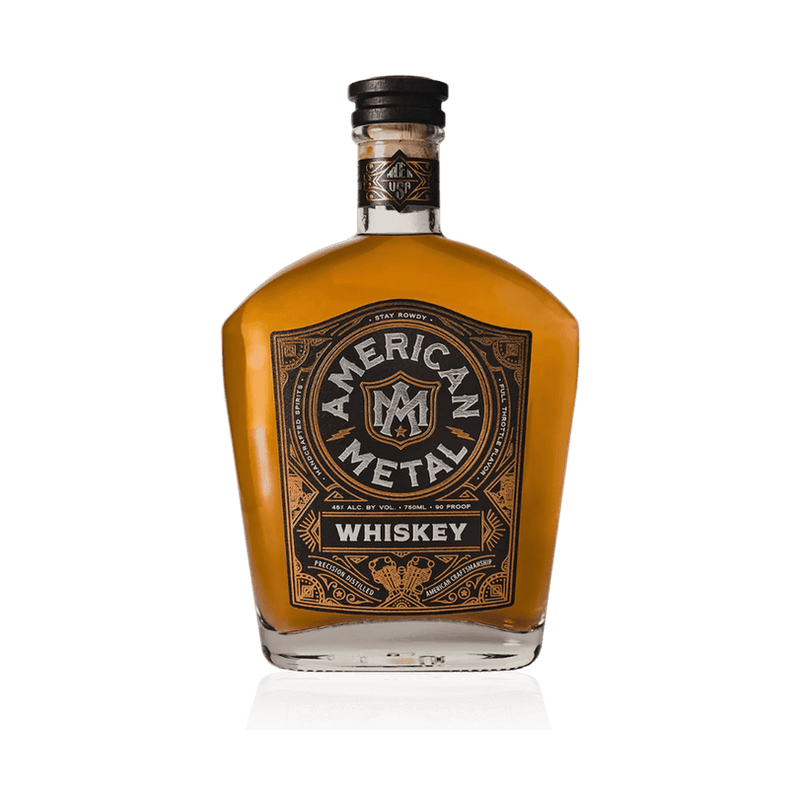 American Metal Whiskey