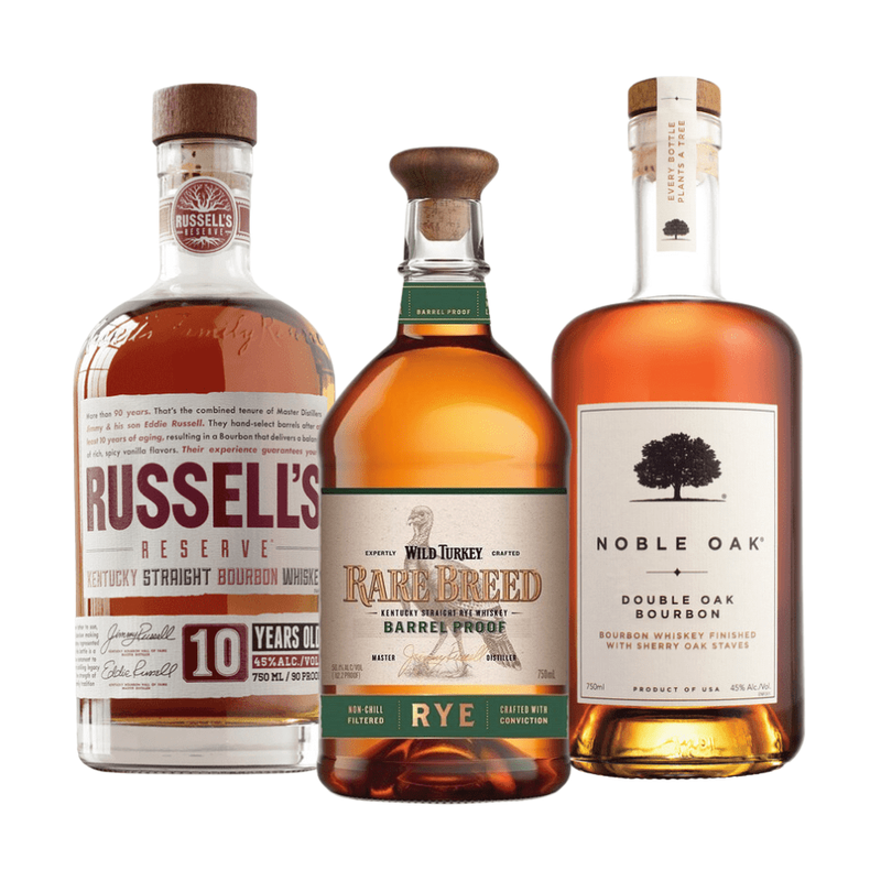 American Whiskey Bundle