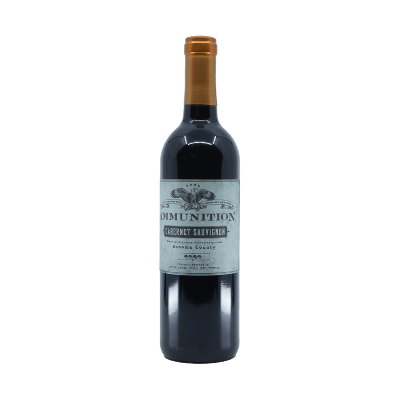 Ammunition Sonoma County Cabernet Sauvignon 2020