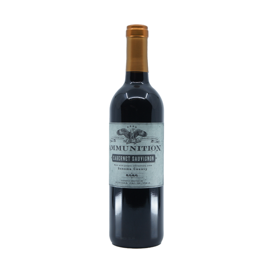 Ammunition Sonoma County Cabernet Sauvignon 2020
