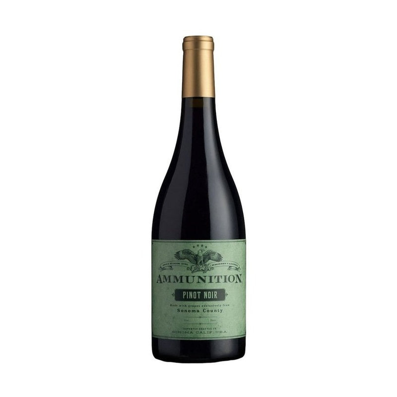 Ammunition Sonoma County Pinot Noir 2020