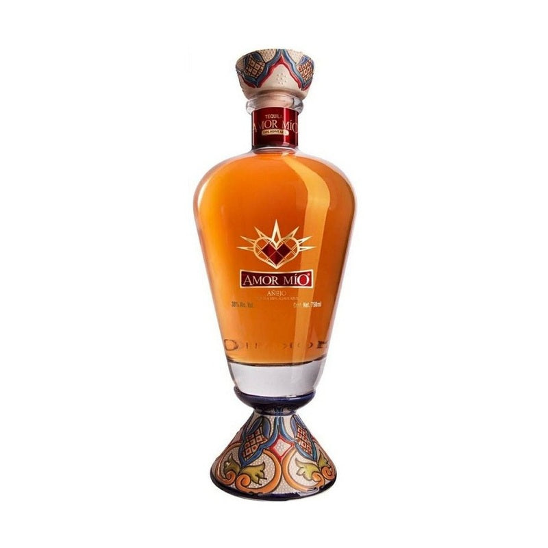 Amor M¡o Anejo Tequila