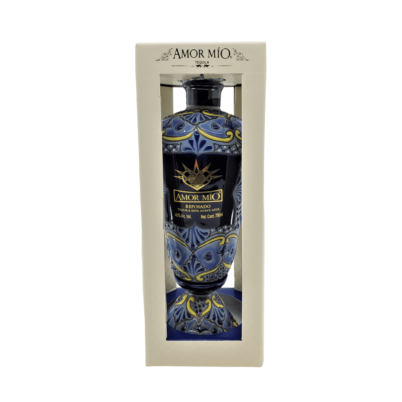 Amor M¡o Collection Blue Reposado Tequila