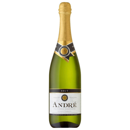 André Brut California Champagne 750ml