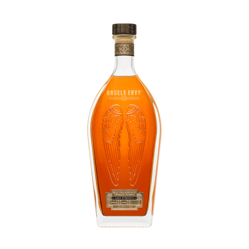 Angel's Envy 10 Year Cask Strength Kentucky Straight Bourbon