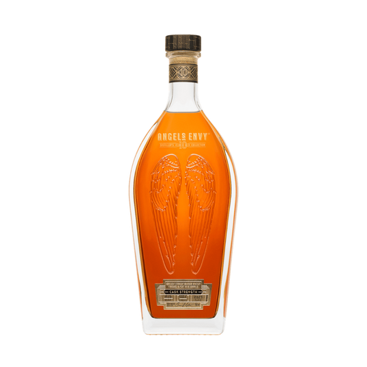 Angel's Envy 10 Year Cask Strength Kentucky Straight Bourbon
