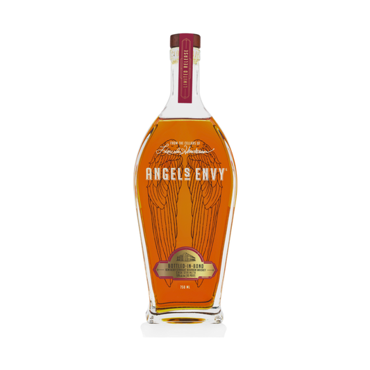 Angel's Envy Bottled In Bond Cask Strength Kentucky Straight Bourbon