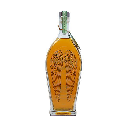 Angel's Envy Caribbean Rum Cask Finish Rye Whiskey