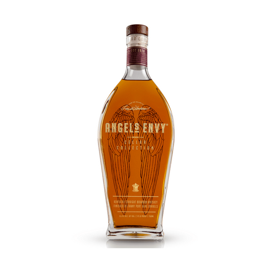 Angel's Envy Cellar Collection Tawny Port Finish Kentucky Straight Bourbon Whiskey