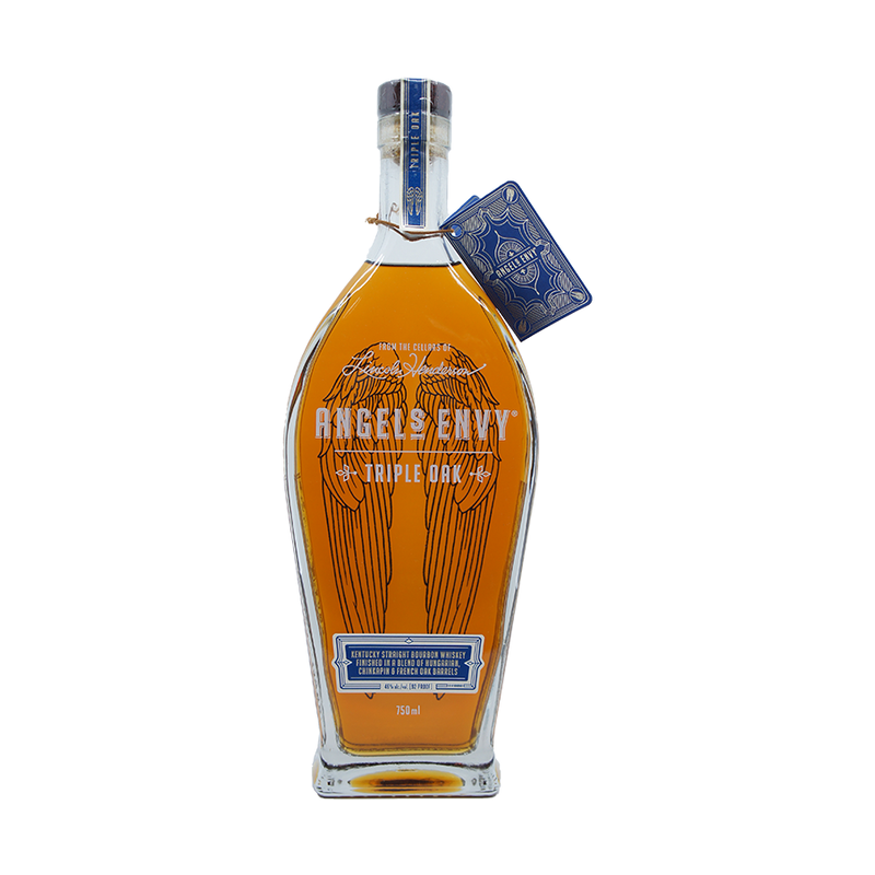 Angel's Envy 'Triple Oak Finish' Kentucky Straight Bourbon